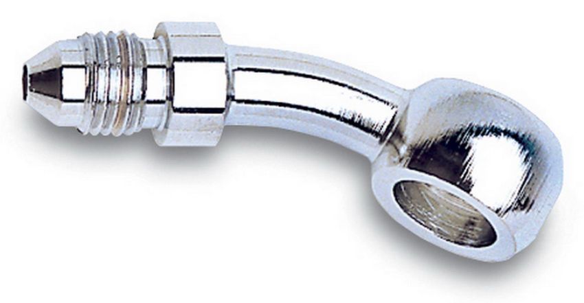 RUSSELL RUS640511 #3 to 10mm 35 Deg Banjo Endura Fitting