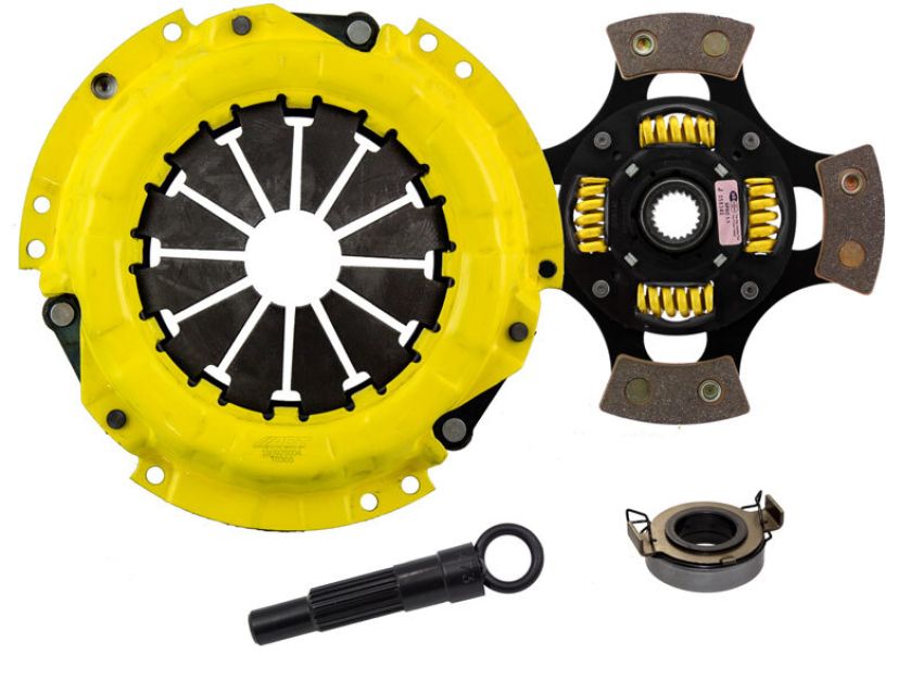 ACT TC2-SPG4 1991 Geo Prizm Sport/Race Sprung 4 Pad Clutch Kit