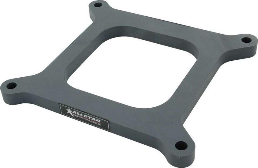 ALLSTAR PERFORMANCE ALL25980 Carb Spacer 4150 Open .500in