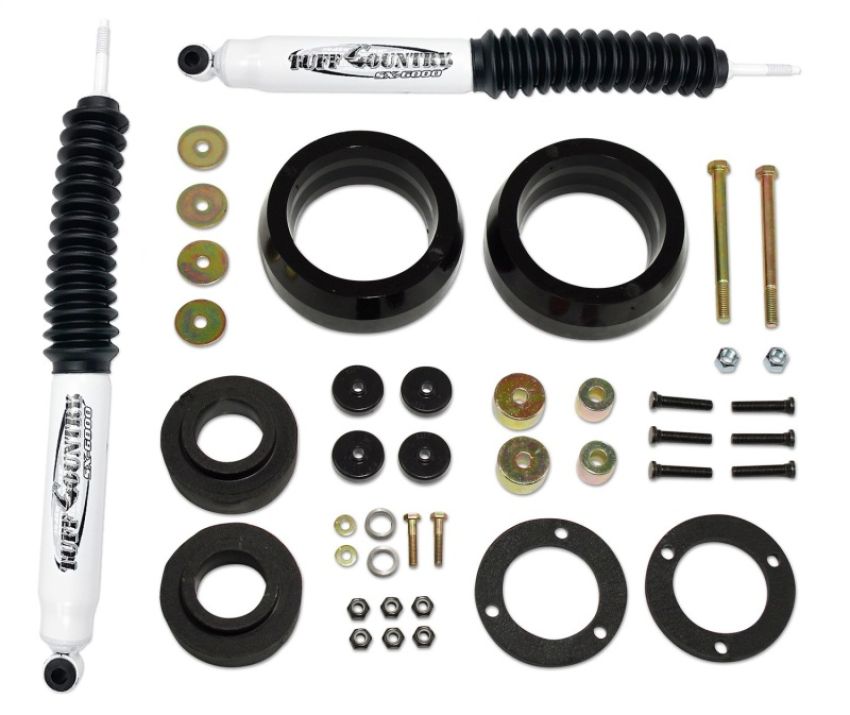Tuff Country 52001KH 03-23 4Runner 3in Lift Kit (Excludes Trail Edition & TRD Pro SX6000 Shocks)