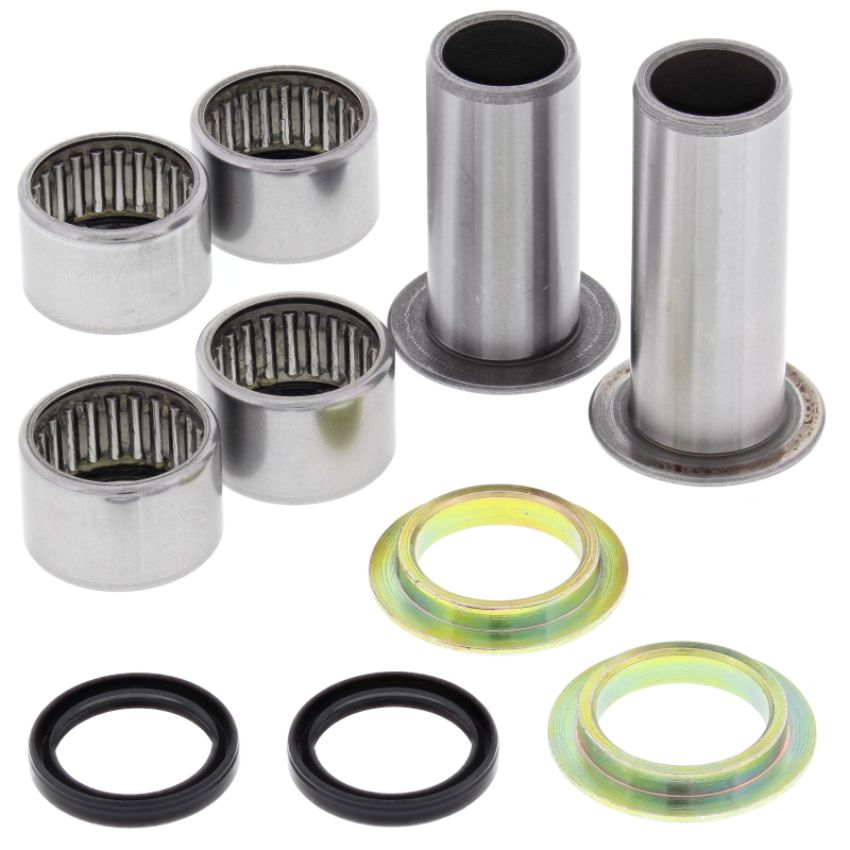 All Balls Racing 28-1199 09-13 Husqvarna CR125 Swing Arm Bearing Kit