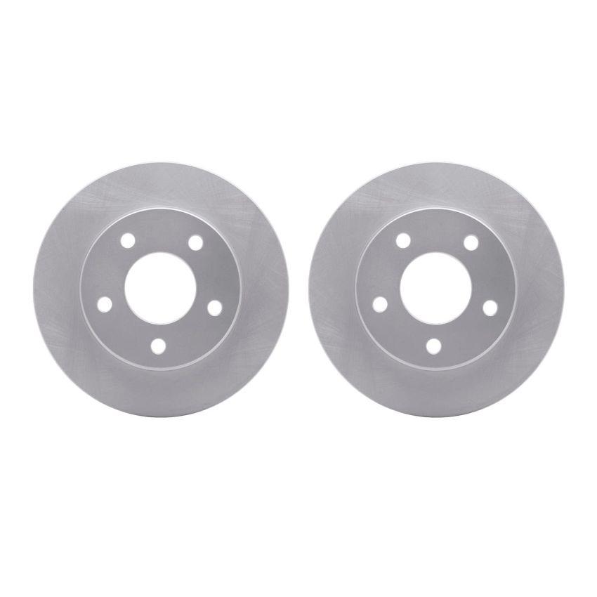 Dynamic Friction 4002-45000 Brake Rotor