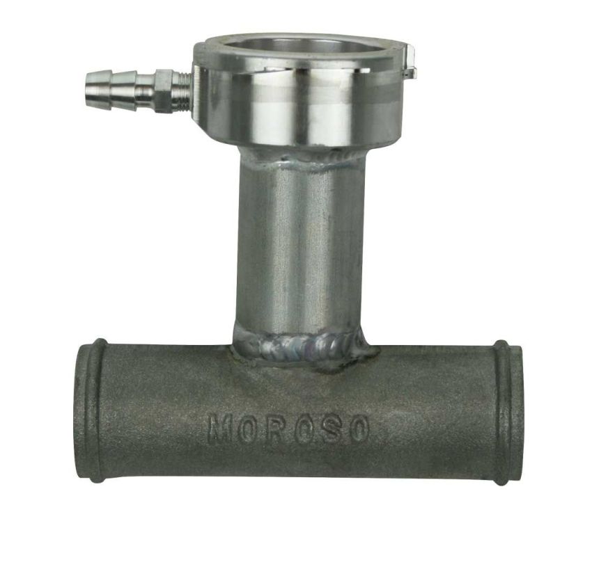 MOROSO MOR63483 Extended Inline Filler Neck   1.25 Into 1.25