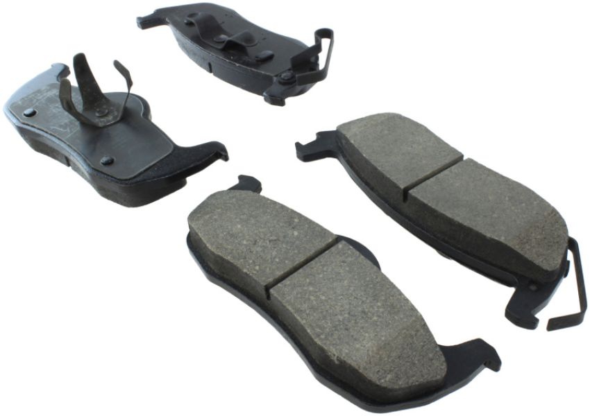 Stoptech 309.10870 Sport Brake Pads w/Shims and Hardware - Rear