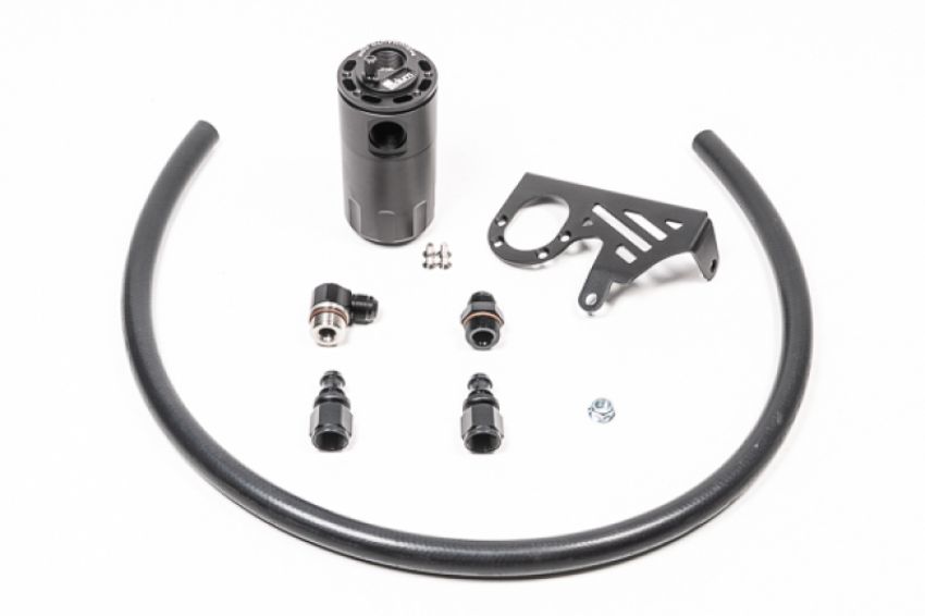 Radium Engineering 20-0357-FL CATCH CAN KIT, CRANKCASE, 15-18 FOCUS ST, FLUID LOCK