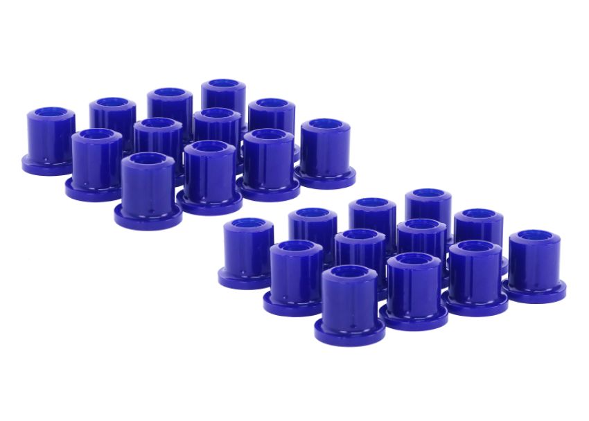 Superpro KIT027K Toyota-Sprg/Bushing Kit-24 Bushes