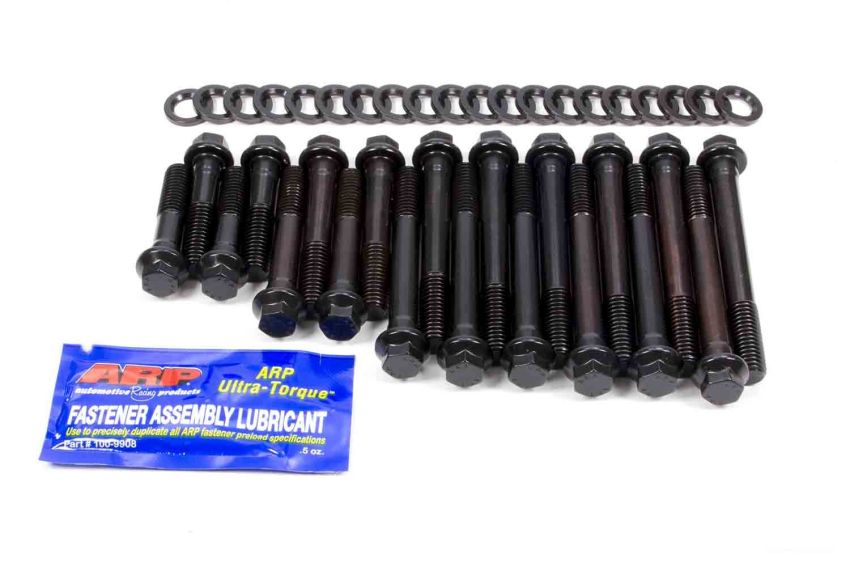 ARP ARP190-3604 Pontiac Head Bolt Kit 6pt.