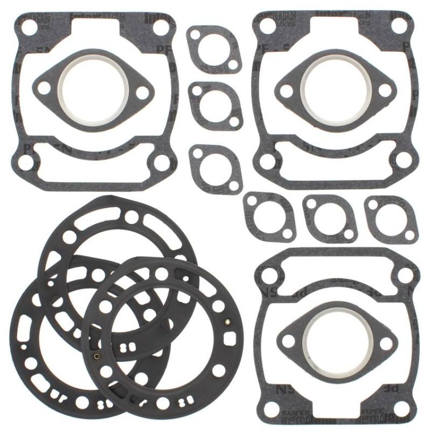 Vertex Pistons 710199 Vertex Gaskets 94-95 Polaris Storm Top End Gasket Kit