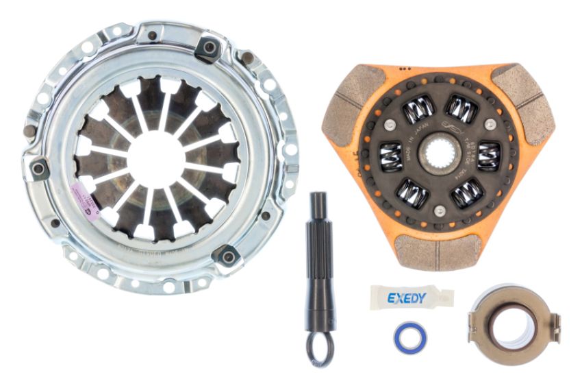 Exedy 08954 Stage 2 Cerametallic Clutch