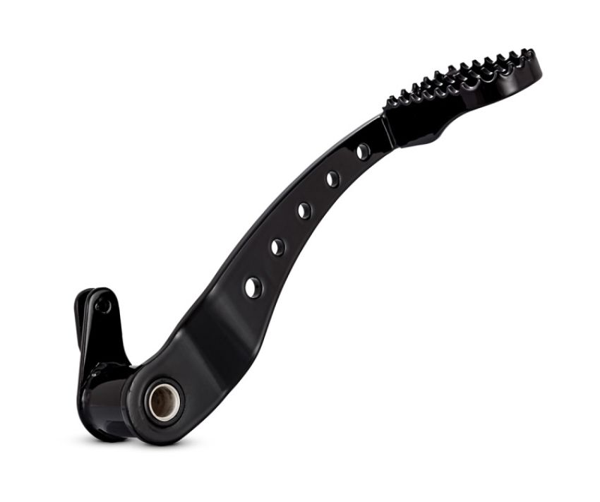 Burly Brand B13-1103B MX Brake Pedal- Black
