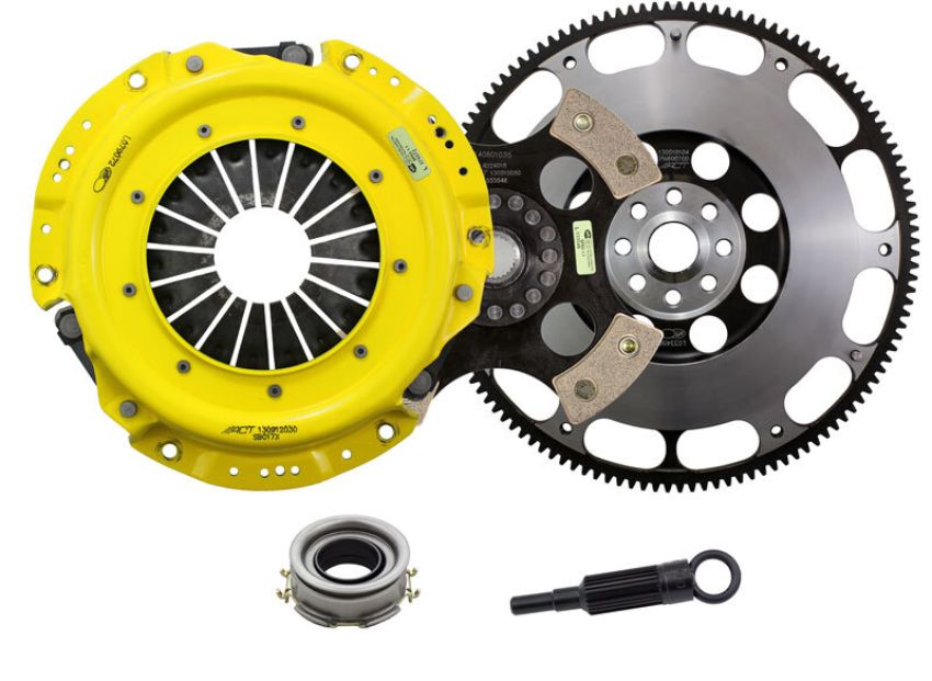 ACT SB8-XTR4 2013 Scion FR-S XT/Race Rigid 4 Pad Clutch Kit
