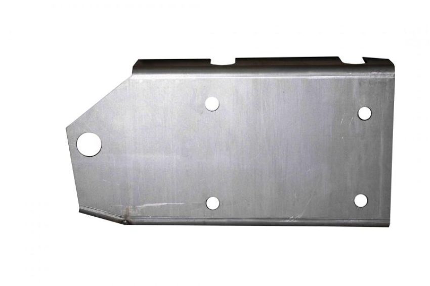 RustBuster RB7211R Rust Buster 1998-2003 Ford Ranger Mid Rear Frame Section - Right