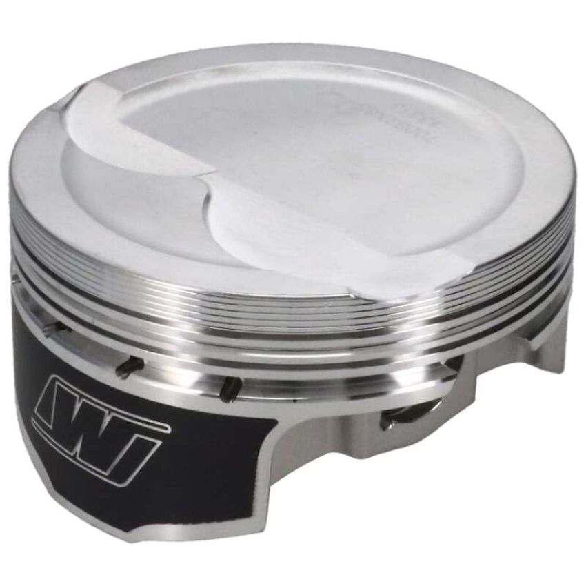 Wiseco RED0082X85 Piston Set, Chevrolet, LS, 4.085 in. Bore, RED Series, Set of 8.