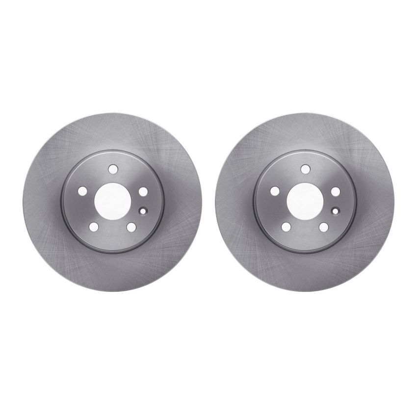 Dynamic Friction 6002-45019 Dfc Rotors