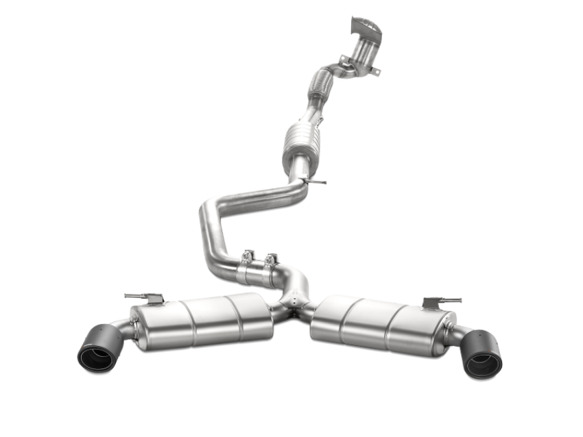 Akrapovic S-VW/T/1 Evolution Line (Titanium)