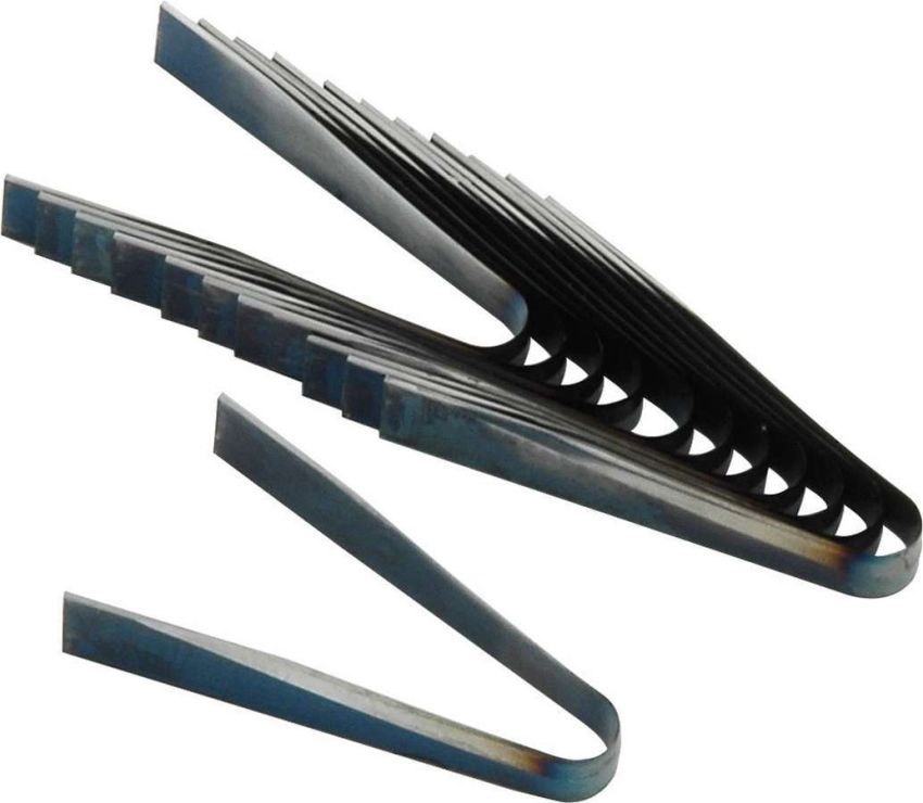 ALLSTAR PERFORMANCE ALL10277 #6 Round Blades 6/32in 12 Pack