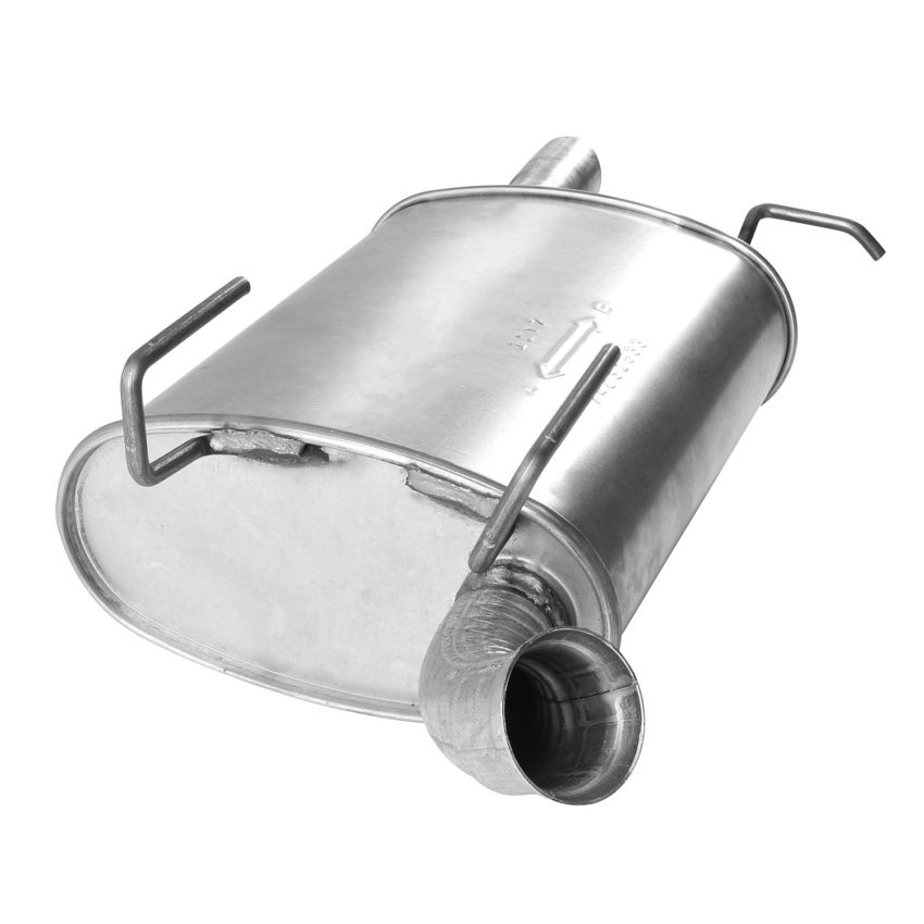 AP Exhaust 2618 Muffler - Welded Assembly - Challenge