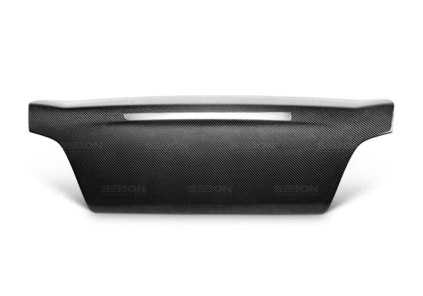 Seibon TL0205SBIMP 02-05 Subaru WRX/ 04-05 STi OEM Carbon Fiber Trunk Lid ***does not fit 06-07 models