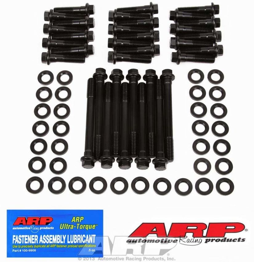 ARP ARP145-3607 BBM Head Bolt Kit 6pt.