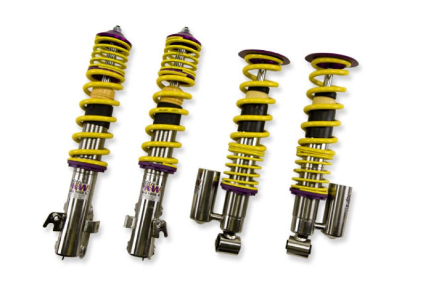 KW 35245007 Coilover Kit V3 09+ Subaru Legacy (BM BR) Sedan + Wagon