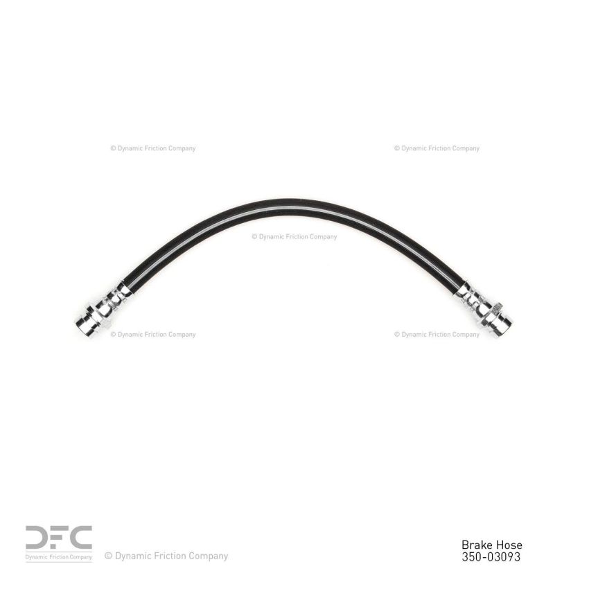 Dynamic Friction 350-03093 Brake Hose