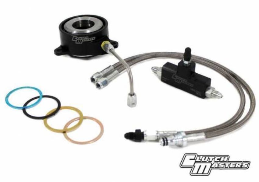 Clutch Masters N3743-AT1 Hydraulics