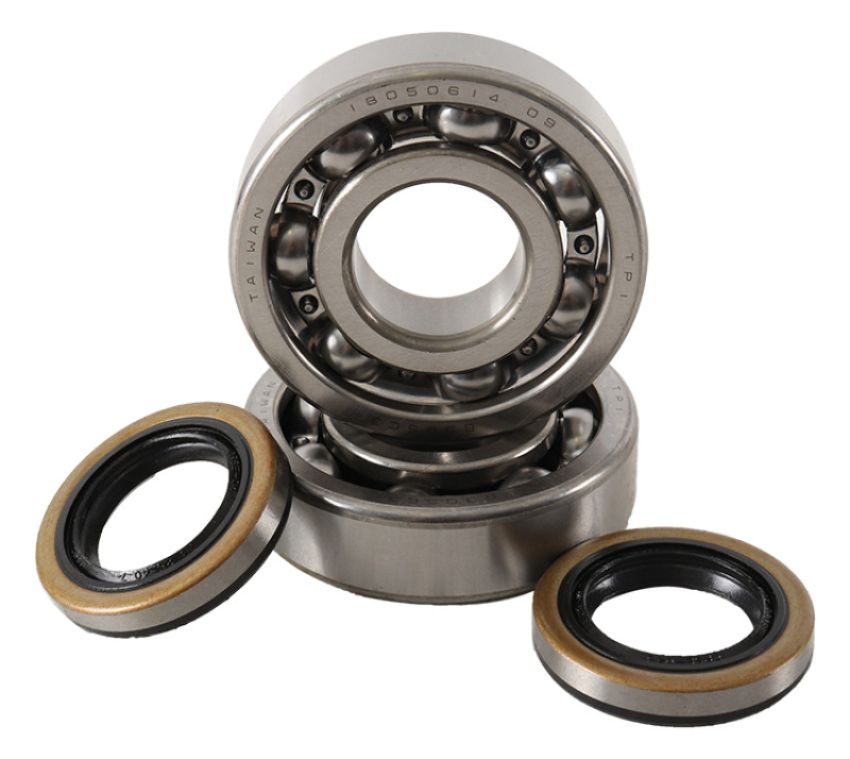 Hot Rods K236 80-81 KX 125 Main Bearing & Seal Kit