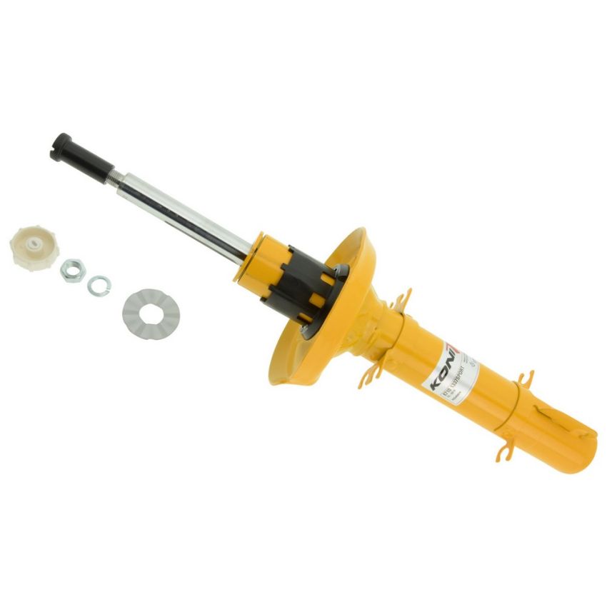 Koni 8710 1337SPORT KONI Sport (yellow) 8710 Series- externally adjustable, non-gas full strut