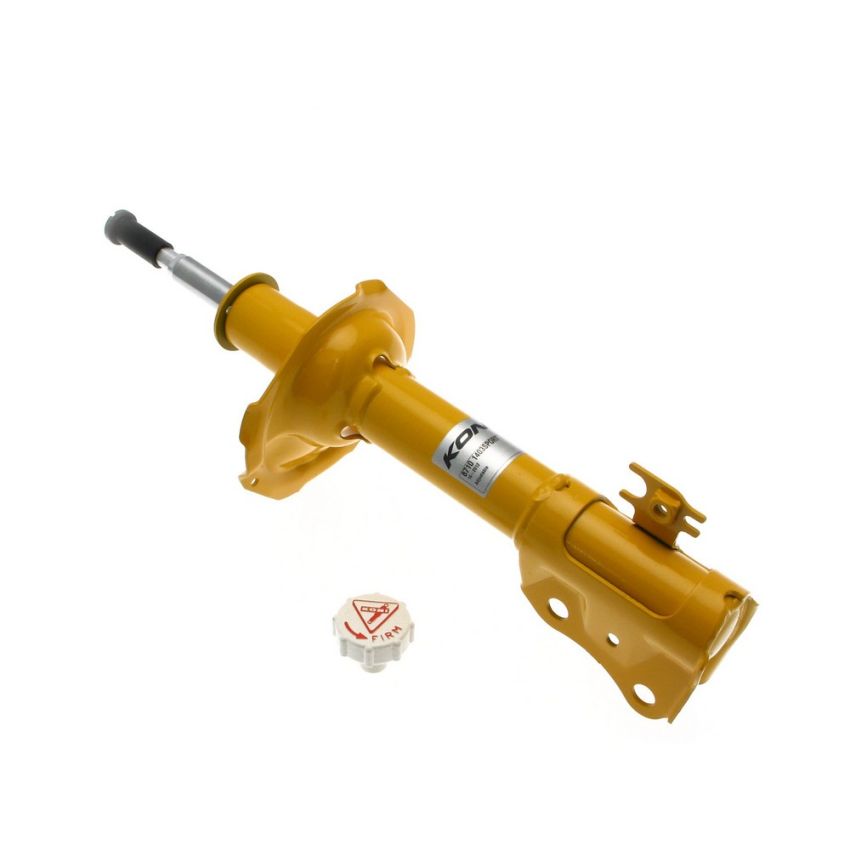 Koni 8710 1403SPORT KONI Sport (yellow) 8710 Series- externally adjustable, non-gas full strut