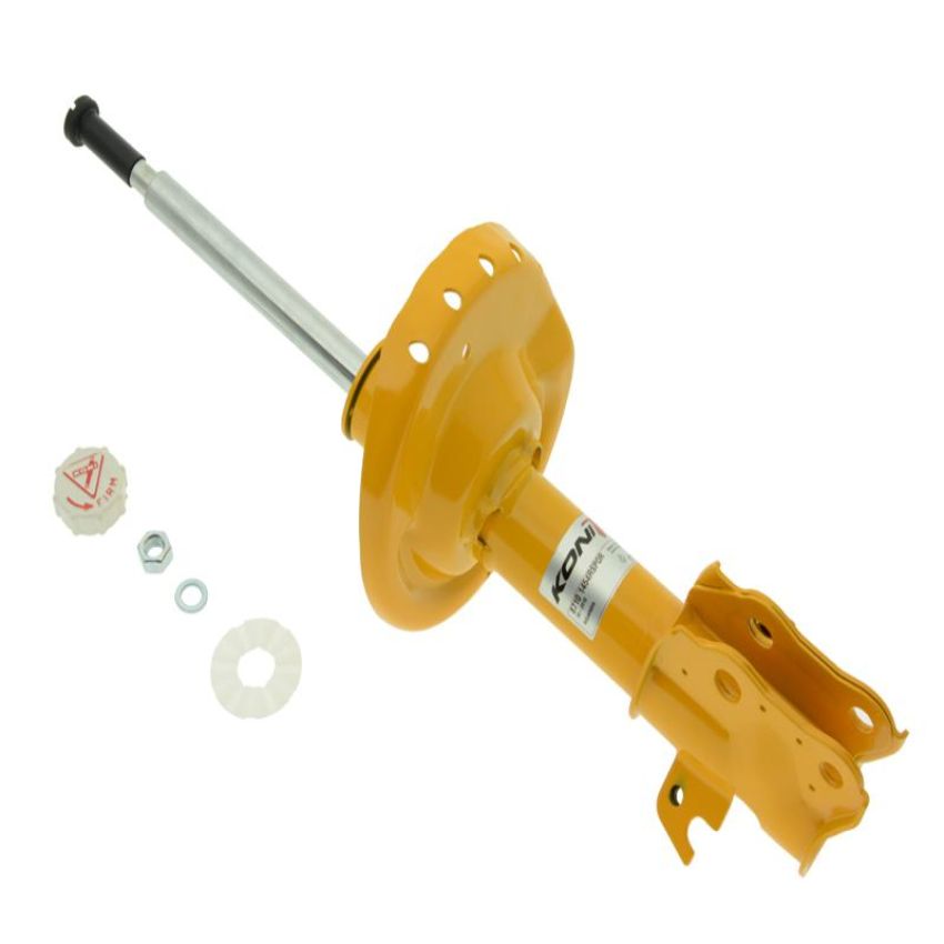 Koni 8710 1454RSPOR KONI Sport (yellow) 8710 Series- externally adjustable, non-gas full strut