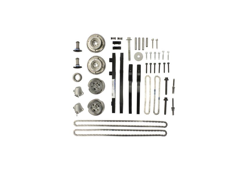 Ford Racing M-6004-A5018 2018-2023 5.0L 4V TI-VCT Mustang Coyote Camshaft Drive Kit