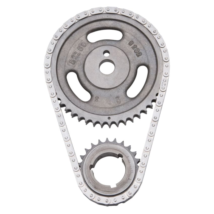 EDELBROCK EDE7813 True Roller Timing Set - Olds