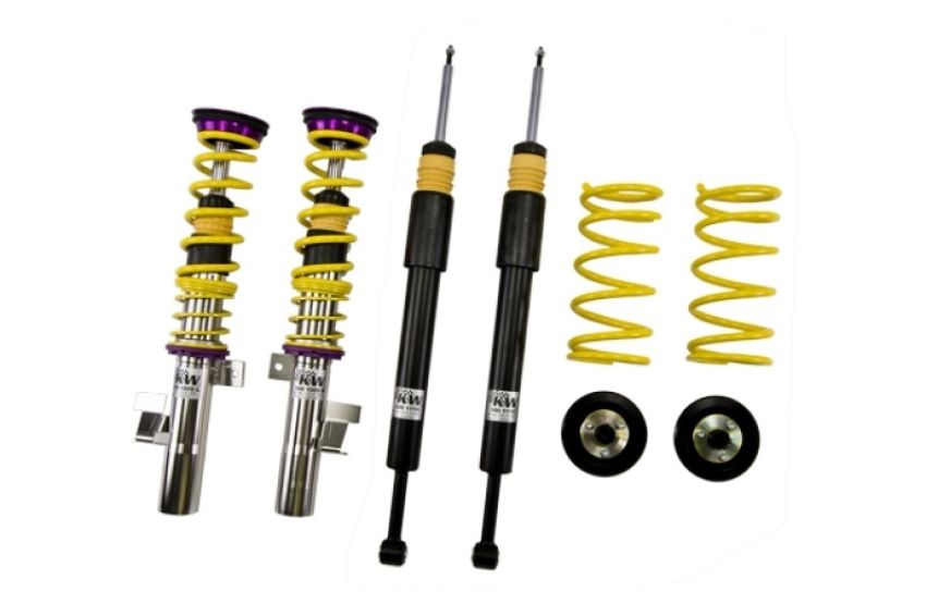KW 10267015 Coilover Kit V1 Volvo C30 (M) 2WD