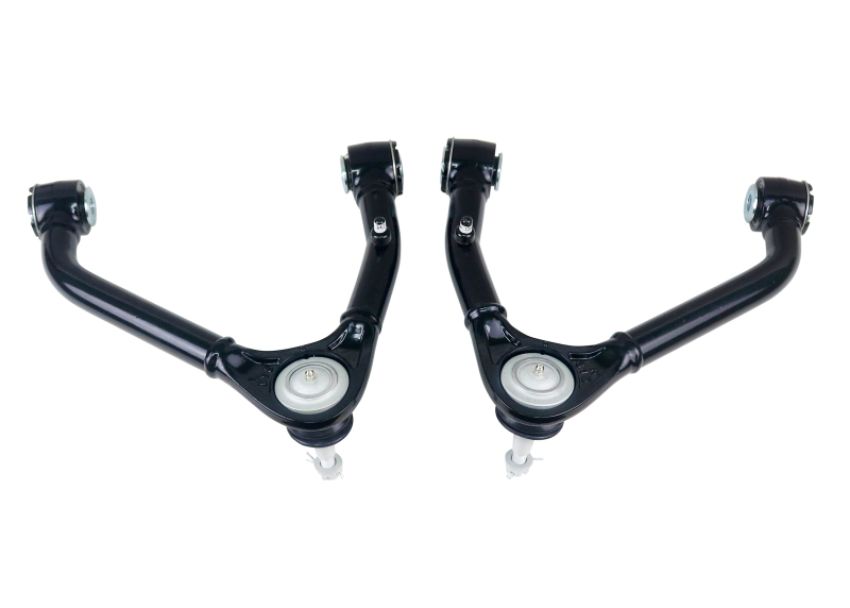 Whiteline KTA320 09-18 Chevrolet Silverado 1500 09-18 GMC Sierra 1500 Front Upper Control Arm