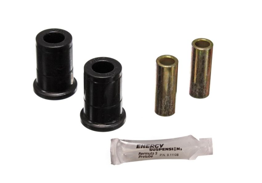 ENERGY SUSPENSION ENE4-3102G Ford Frt Control Arm Bushing Set Black