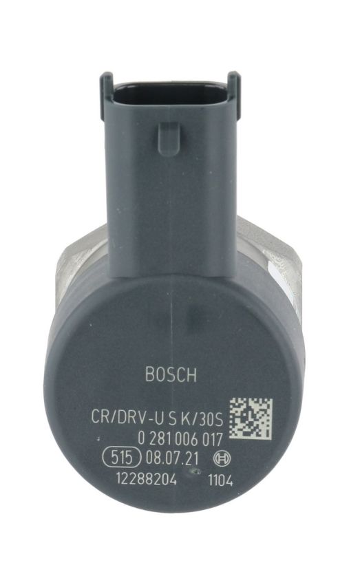 Bosch 0281006017 Bosch Pressure regulator