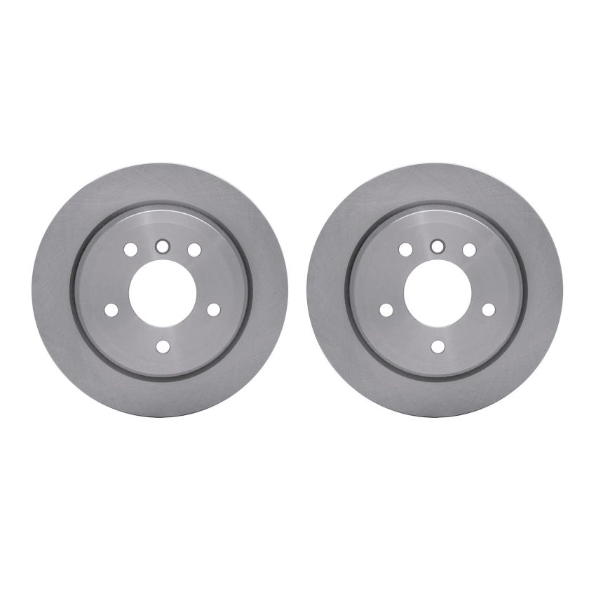 Dynamic Friction 6002-31076 Dfc Rotors