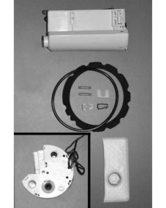 Walbro TU204-1 TANK UNIT ASSEMBLY