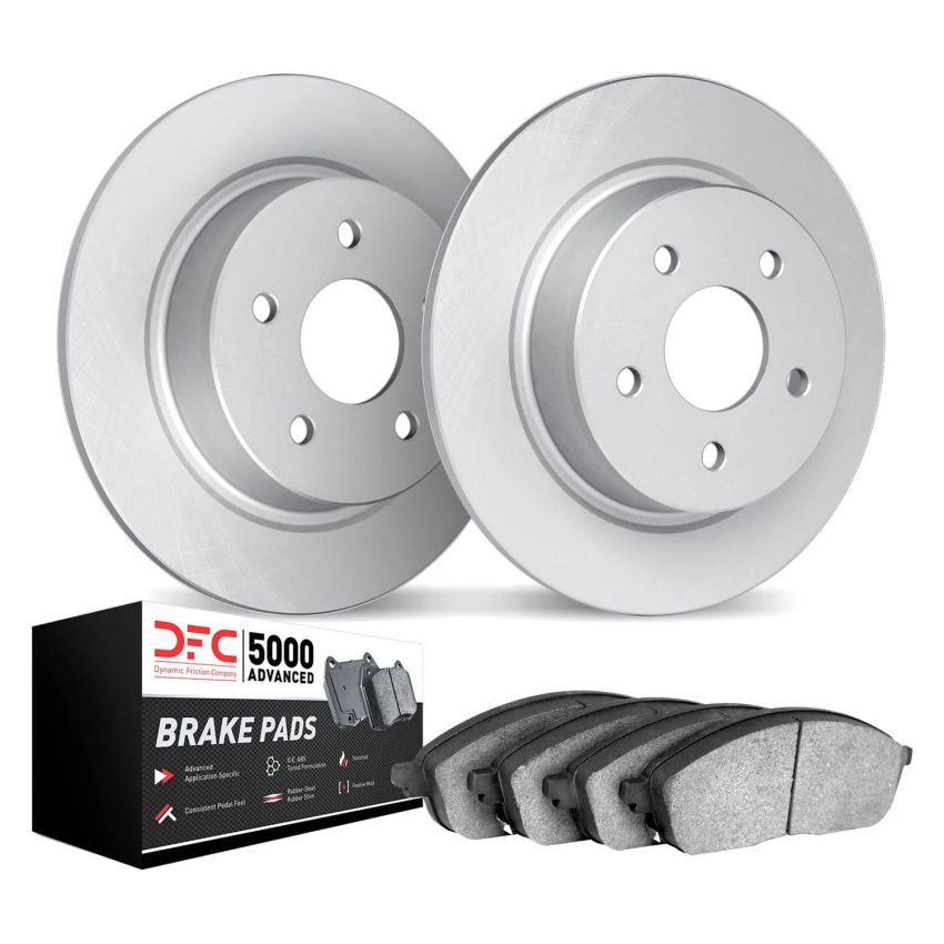 Dynamic Friction 4502-21021 Kit