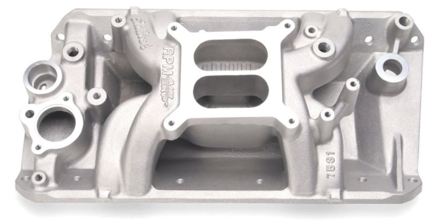 EDELBROCK EDE7531 AMC Performer RPM A/G Manifold - 304-401