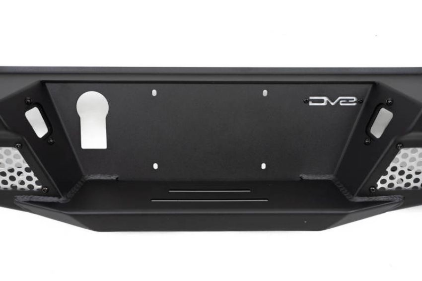 DV8 Offroad RBGL-06 20-23 Jeep Gladiator JT MTO Series Rear Bumper