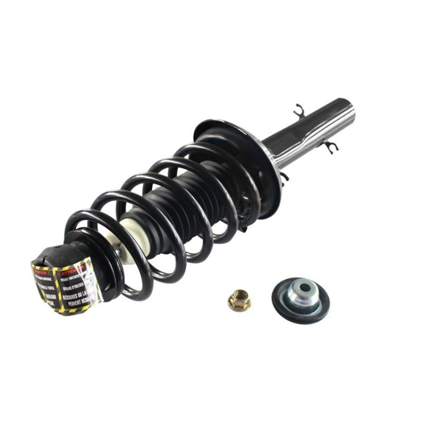 GSP 872000 03-05 Volkswagen Beetle Suspension Strut and Coil Spring Assembly  - Front