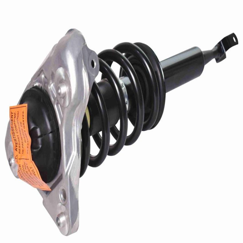GSP 872213 Audi Suspension Strut and Coil Spring Assembly  - Front