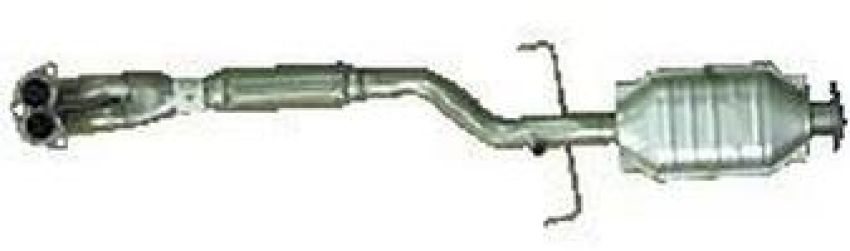 AB Catalytic 47104 Direct-Fit Catalytic Converter EPA (Federal)
