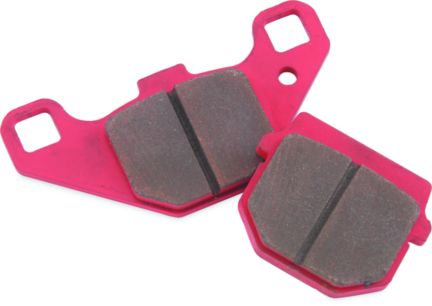 BikeMaster 961538 Kawasaki Sintered Brake Pads