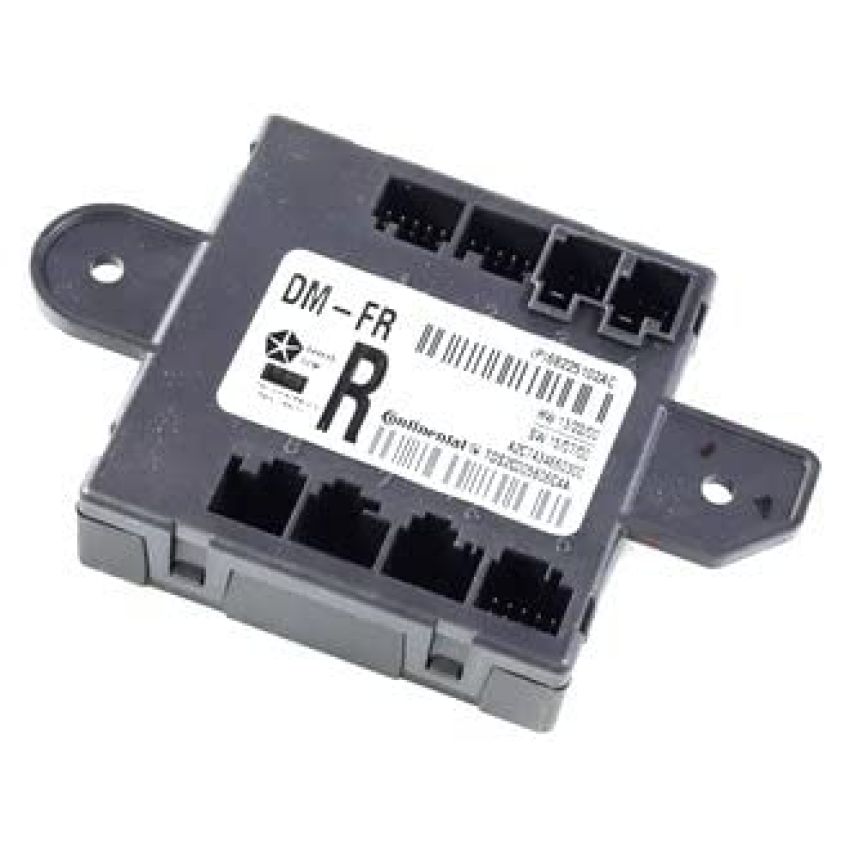 Mopar 68225102AD MODULE, Door