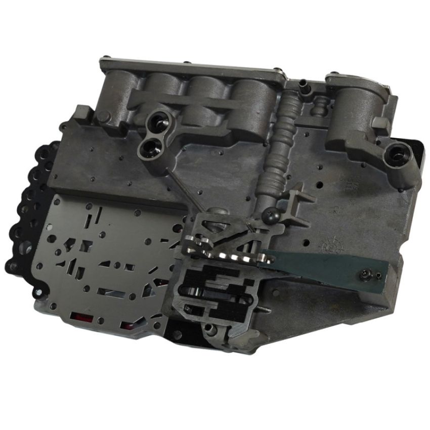 BD Diesel 1030465 Valve Body - 2008-2010 Dodge 68RFE Early Model (White Connector)