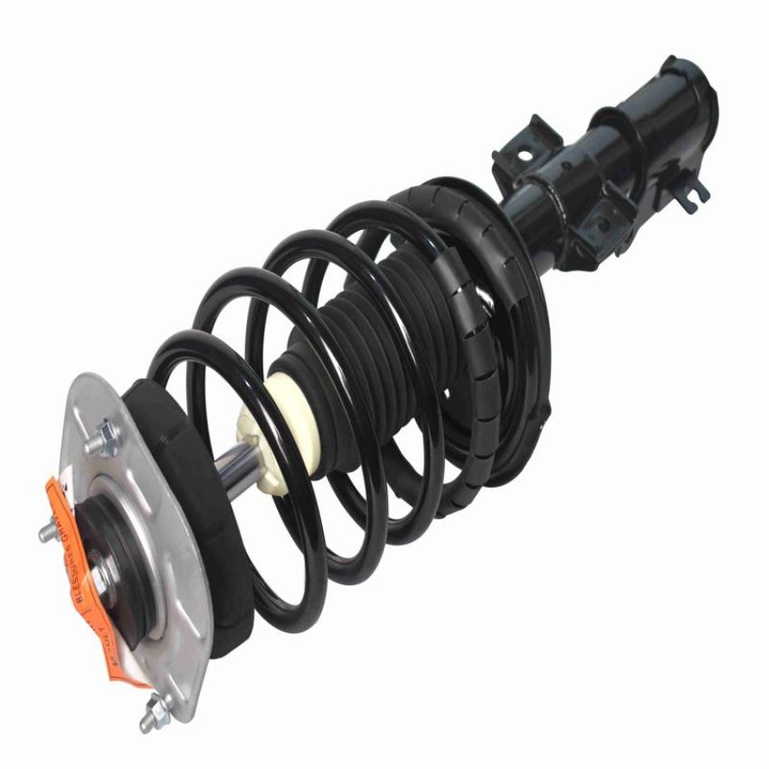 GSP 873117 Volvo Suspension Strut and Coil Spring Assembly  - Front