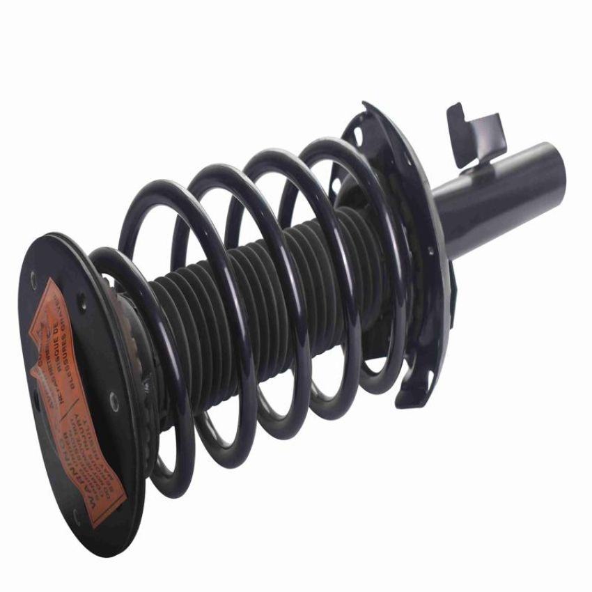 GSP 873119 Volvo Suspension Strut and Coil Spring Assembly  - Front Right