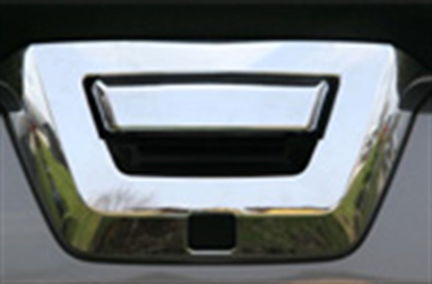 Putco 401076 17-20 Ford SuperDuty - Pull handle Only Tailgate & Rear Handle Covers